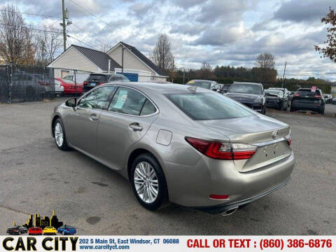 2017 Lexus ES 350