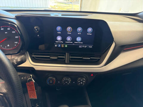 2024 Chevrolet Trax RS