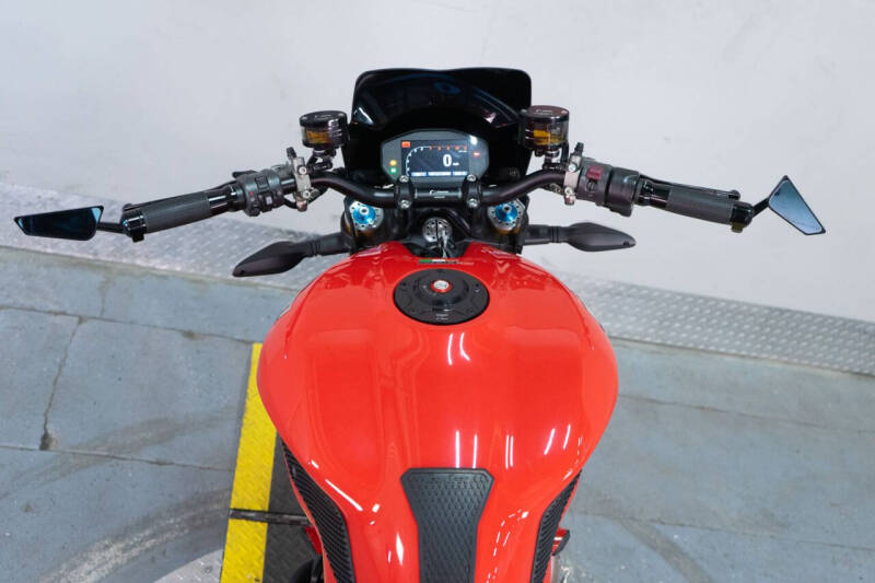 2014 Ducati Monster 1200 S