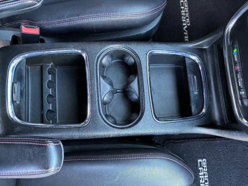2017 Dodge Grand Caravan GT