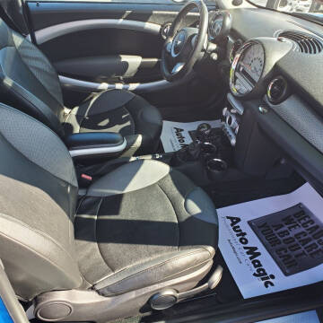 2009 MINI Cooper Clubman S