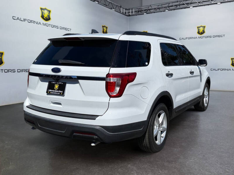 2019 Ford Explorer