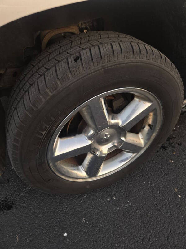 2012 Chevrolet Tahoe LTZ