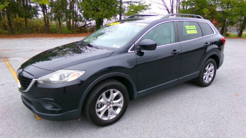 2014 Mazda CX-9 Touring