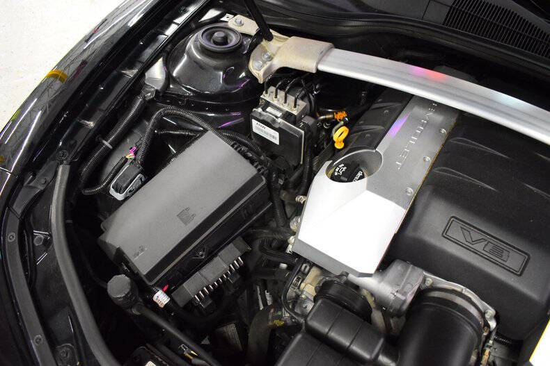 2012 Chevrolet Camaro SS