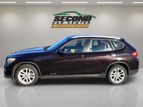 2015 BMW X1 xDrive28i