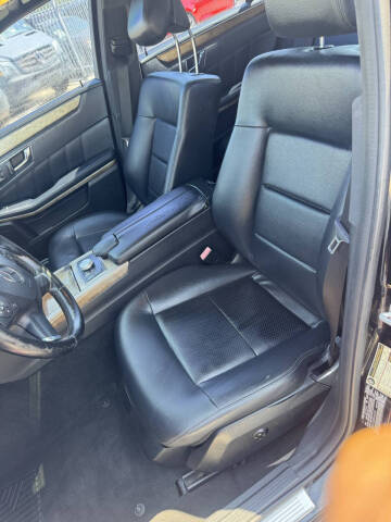 2011 Mercedes-Benz E-Class E 350 Luxury