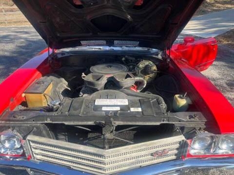 1971 Buick Gran Sport