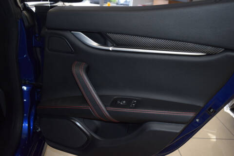 2016 Maserati Ghibli S