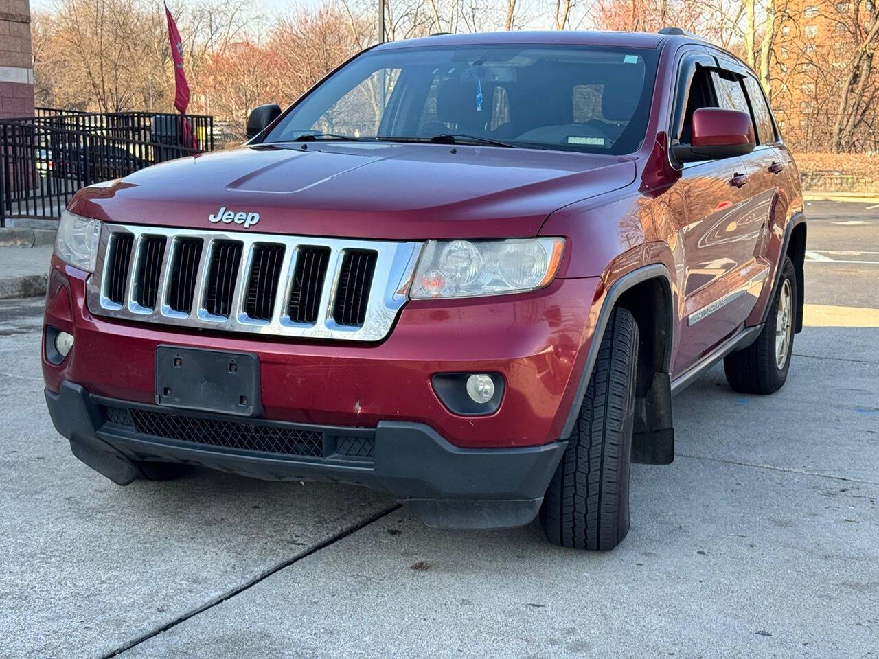 2012 Jeep Grand Cherokee for sale at Autos For All NJ LLC in Paterson, NJ