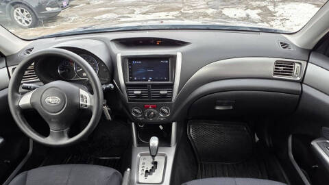 2012 Subaru Forester 2.5X