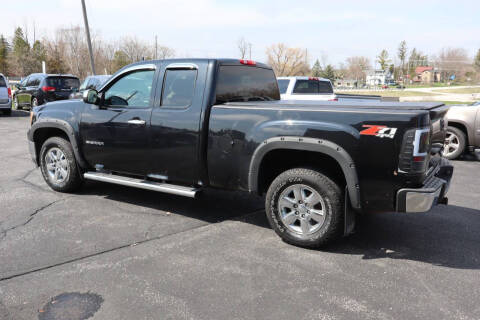 2013 GMC Sierra 1500 SLE