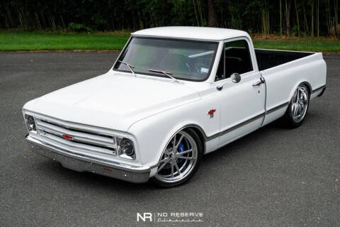 1968 Chevrolet C10