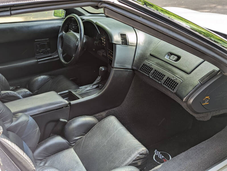 1992 Chevrolet Corvette