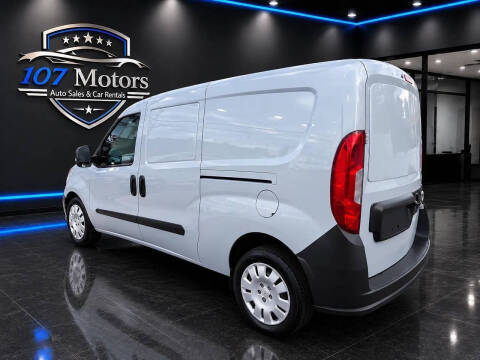 2015 RAM ProMaster City