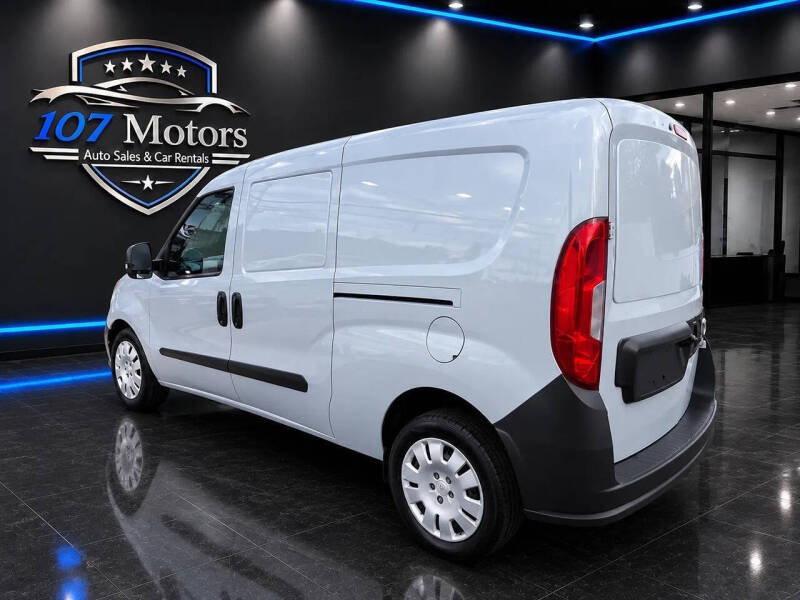 2015 RAM ProMaster City