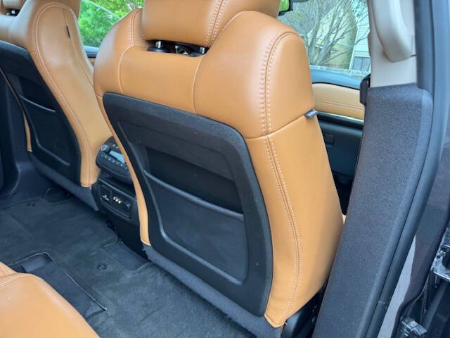 2013 Chevrolet Traverse LTZ
