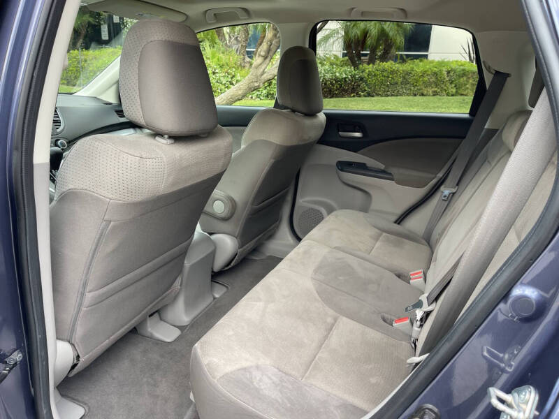 2014 Honda CR-V EX - Photo 22