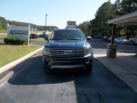 2018 Ford Expedition XLT