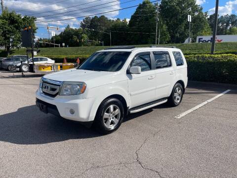 2011 Honda Pilot for sale at Best Import Auto Sales Inc. in Raleigh NC