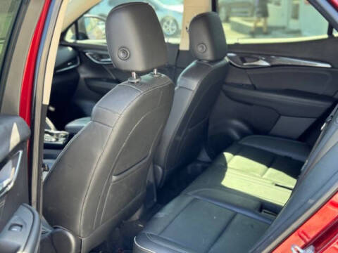 2021 Buick Envision Essence