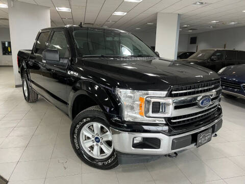 2019 Ford F-150 for sale at Auto Mall of Springfield in Springfield IL