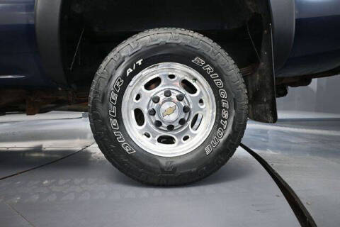 2005 Chevrolet Silverado 2500HD