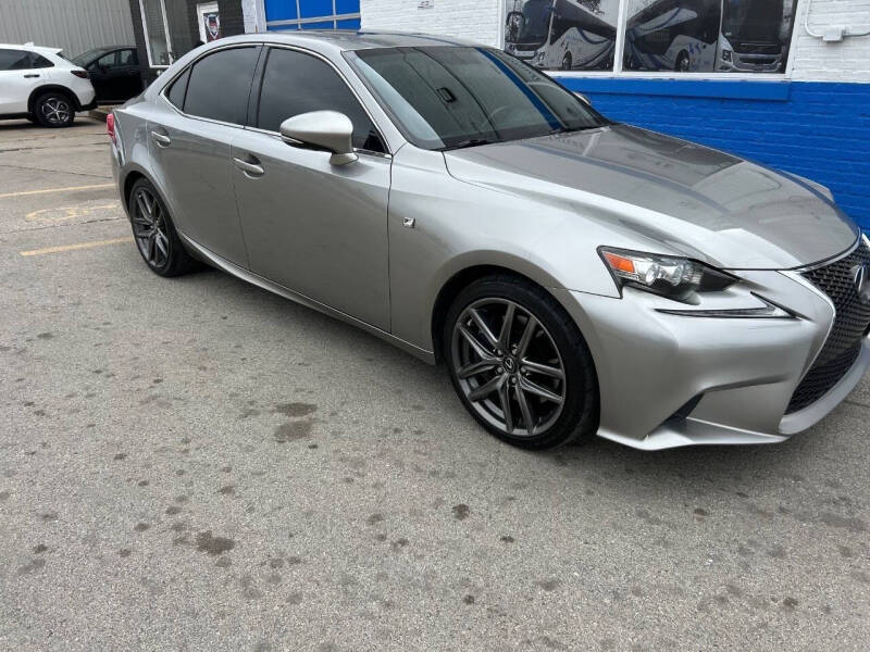 2016 Lexus IS 350