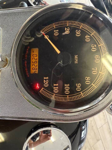 2007 Harley-Davidson FLHRC -