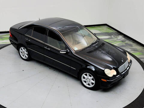 2003 Mercedes-Benz C-Class C 240