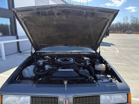 1987 Oldsmobile Cutlass Supreme Brougham