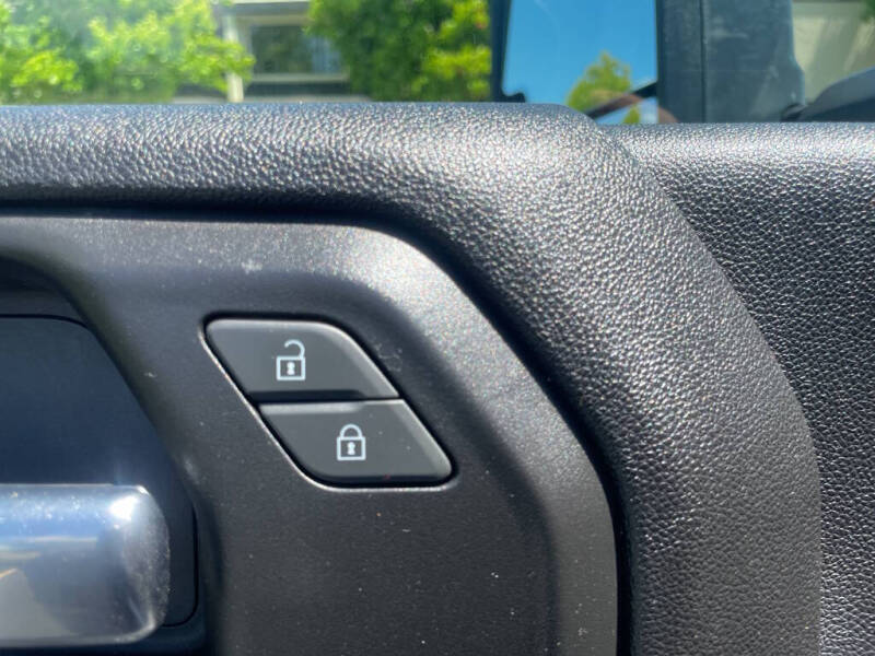 2022 Chevrolet Silverado 2500HD