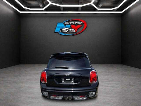2019 MINI Hardtop 2 Door John Cooper Works