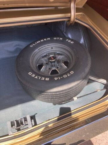 1970 Oldsmobile Cutlass