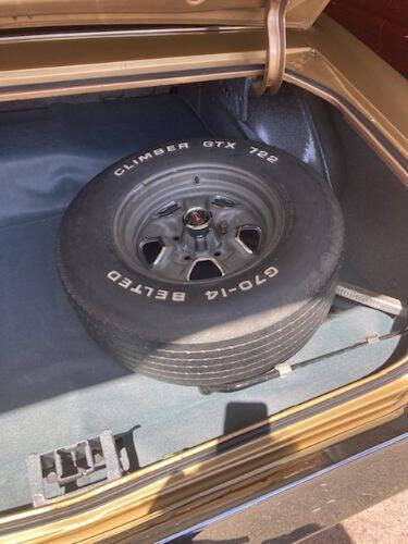 1970 Oldsmobile Cutlass