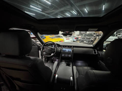 2020 Land Rover Discovery SE