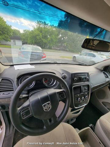 2011 Dodge Grand Caravan Express