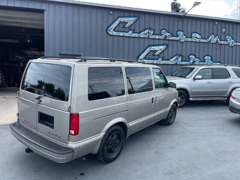 2003 Chevrolet Astro for sale at Carson's Cars in Milwaukee WI