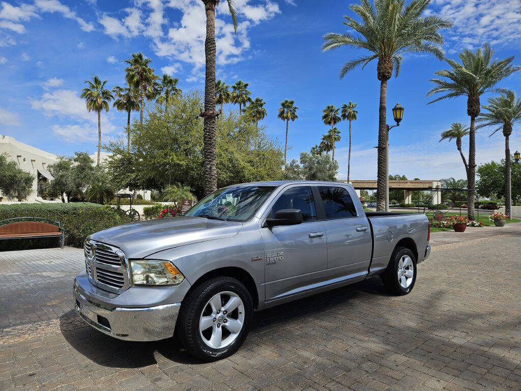 2019 Ram 1500 Classic for sale at Corporate Fleet Remarketing in Litchfield Park, AZ