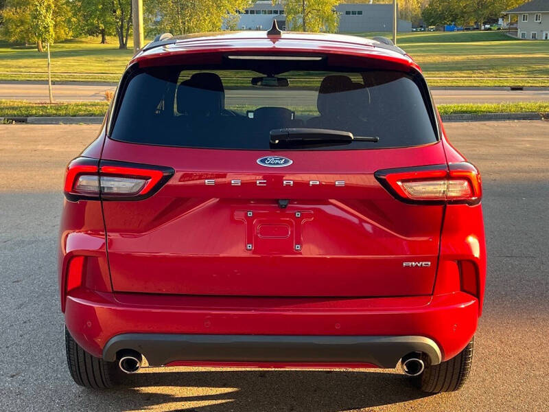 2023 Ford Escape ST-Line