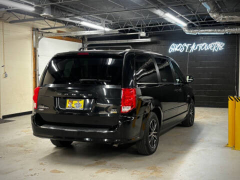 2017 Dodge Grand Caravan GT