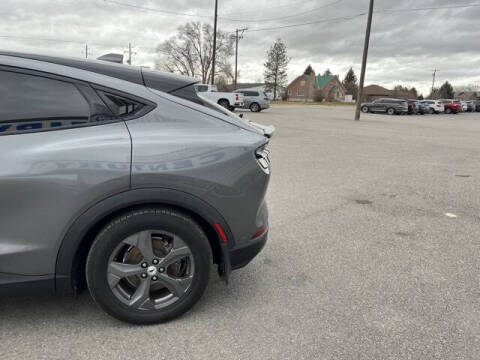 2021 Ford Mustang Mach-E Select