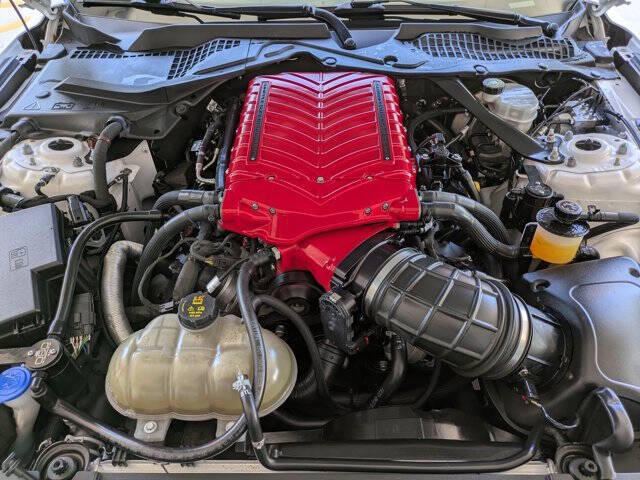 2021 Ford Mustang Mach 1