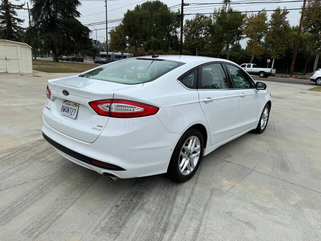 2014 Ford Fusion for sale at Auto Union in Reseda, CA