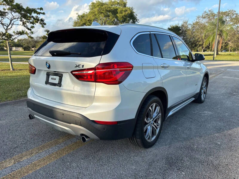 2017 BMW X1 sDrive28i