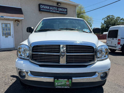 2007 Dodge Ram 1500 SLT