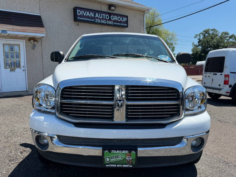 2007 Dodge Ram 1500 SLT
