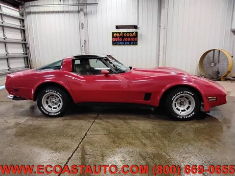 1981 Chevrolet Corvette