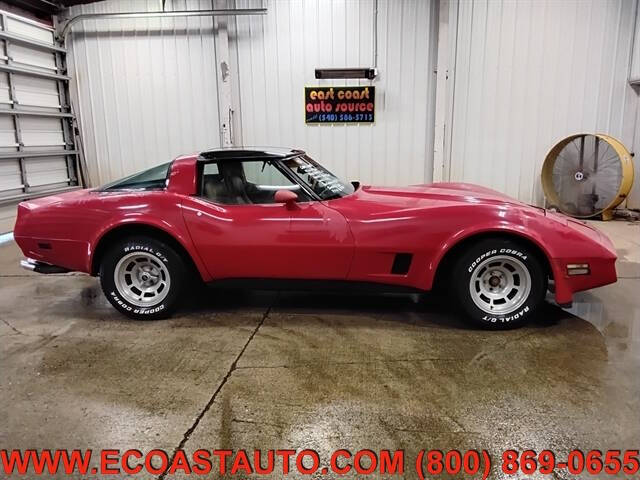 1981 Chevrolet Corvette