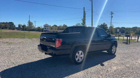 2011 Honda Ridgeline RTL